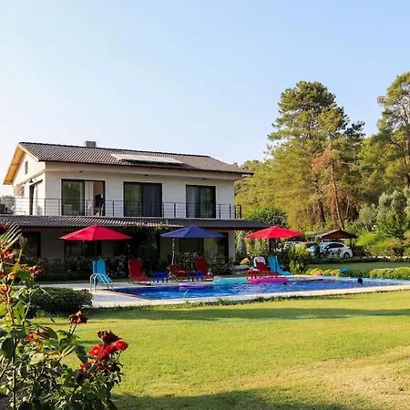 Lejlighed Narya, Peaceful In The Forest Koycegiz (Mugla)